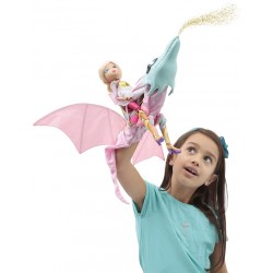 Regal Academy - Glitter Dragon con Rose