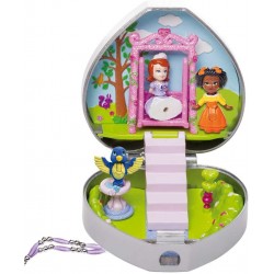 Tiara Principessa Sofia con Playset