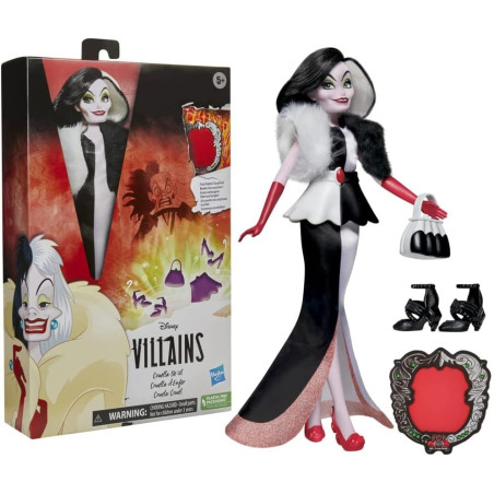 Disney Villains – Crudelia