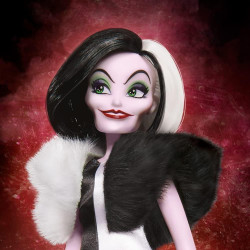 Disney Villains – Crudelia