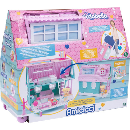 Amicicci Casa New Color