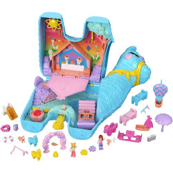 Polly Pocket Lama Pigiama Party