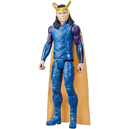 Avengers Titan Loki