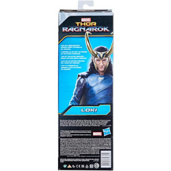 Avengers Titan Loki