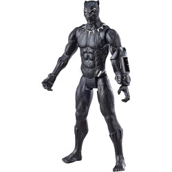 Avengers Titan Black Panther
