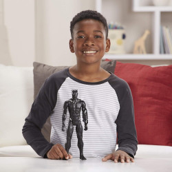 Avengers Titan Black Panther