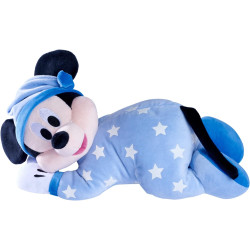 Peluche Mickey Glow in the...