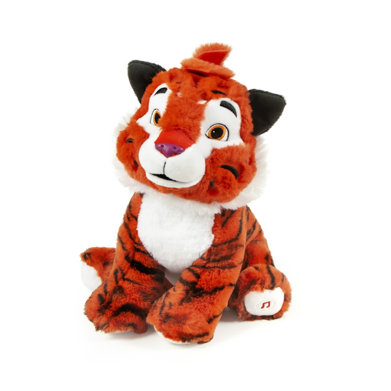 Tig & Leo - Peluche Tig