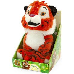 Tig & Leo - Peluche Tig