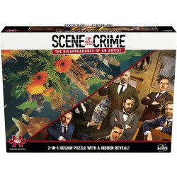 Scene of the Crime – La...