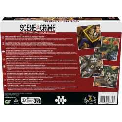 Scene of the Crime – La scomparsa dell’Artista