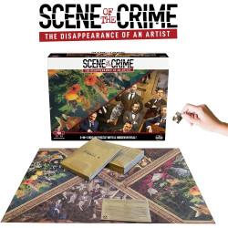 Scene of the Crime – La scomparsa dell’Artista