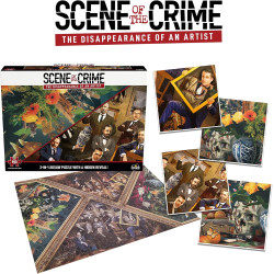 Scene of the Crime – La scomparsa dell’Artista
