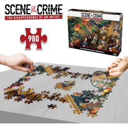 Scene of the Crime – La scomparsa dell’Artista