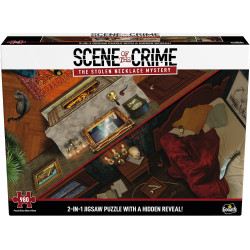 Scene of the Crime –...