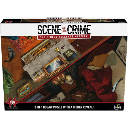 Scene of the Crime – Mistero della Collana