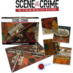 Scene of the Crime – Mistero della Collana