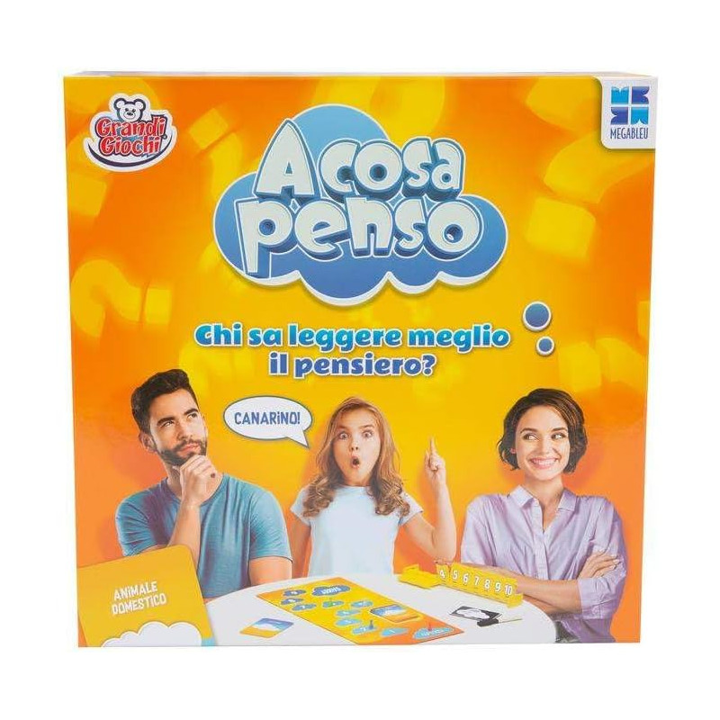 A Cosa Penso?