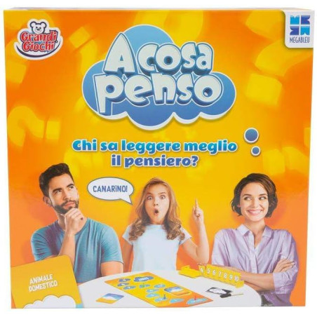 A Cosa Penso?