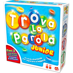 Trova La Parola Jr.