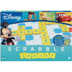 Scrabble Junior Disney