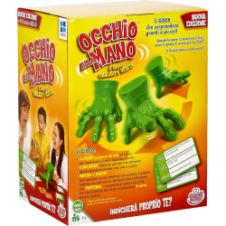 Occhio alla Mano New