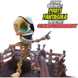 Johnny il Pirata