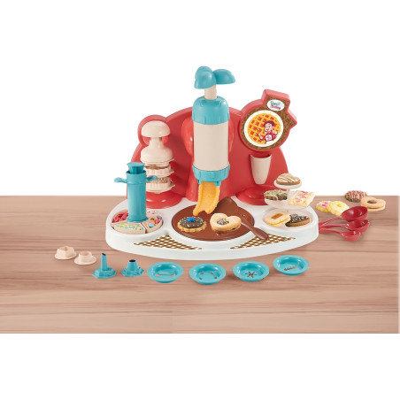 La fabbrica dei dolci