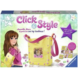 Click And Style Borsa a Tracolla