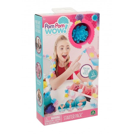 PomPom Wow Set Base