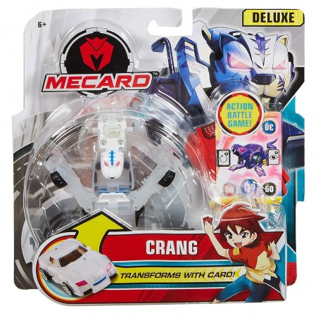 Mecard Robot Trasformabile - Crang