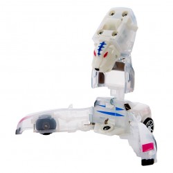 Mecard Robot Trasformabile - Crang