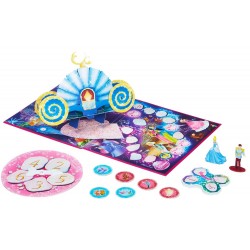 Disney Princess - Il Gioco Della Carrozza di Cenerentola 3D