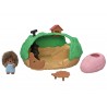 Sylvanian Families - Casetta Nascondino dei bimbi Riccio